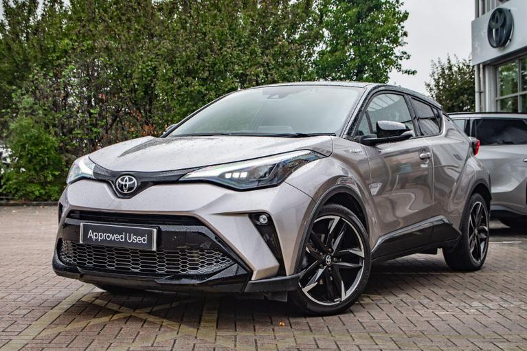 Used Toyota C-HR OY22LHP 20