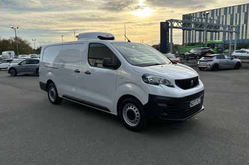 Used Peugeot Expert NU73YLC 1