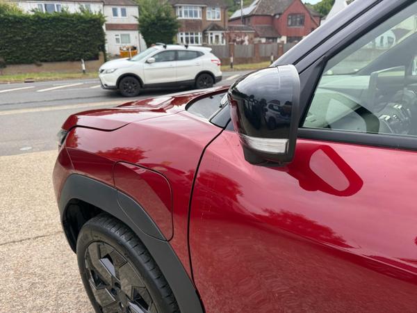 Used Suzuki e Vitara GP75KKO 25