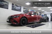 Used Mercedes-Benz EQE KT73DKE 1