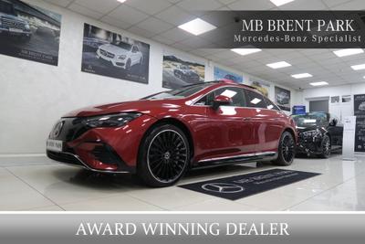 Used Mercedes-Benz EQE KT73DKE 1
