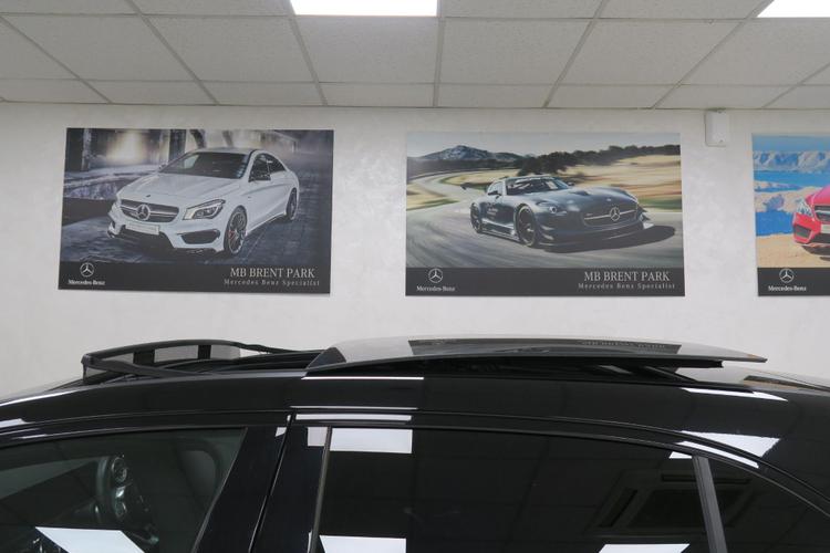 Used Mercedes-Benz A Class GP72KCX 7