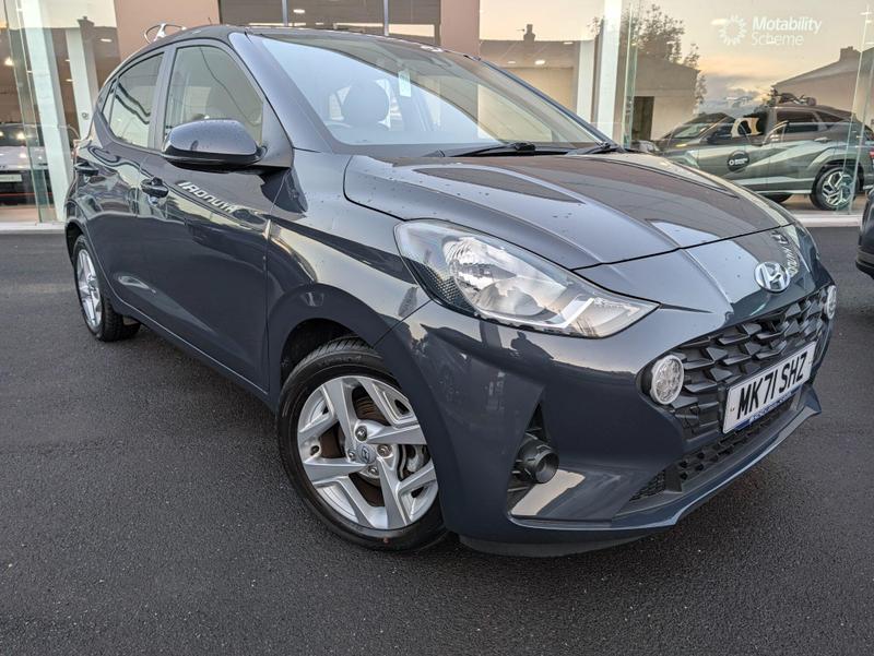 Hyundai I10