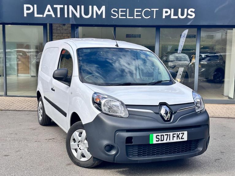 Used Renault Kangoo SD71FKZ 1