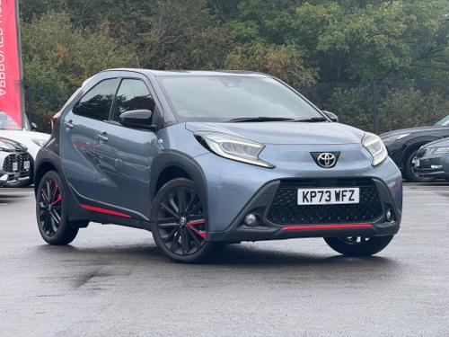 2023 Toyota Aygo X