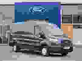 Ford E-Transit Photo 0