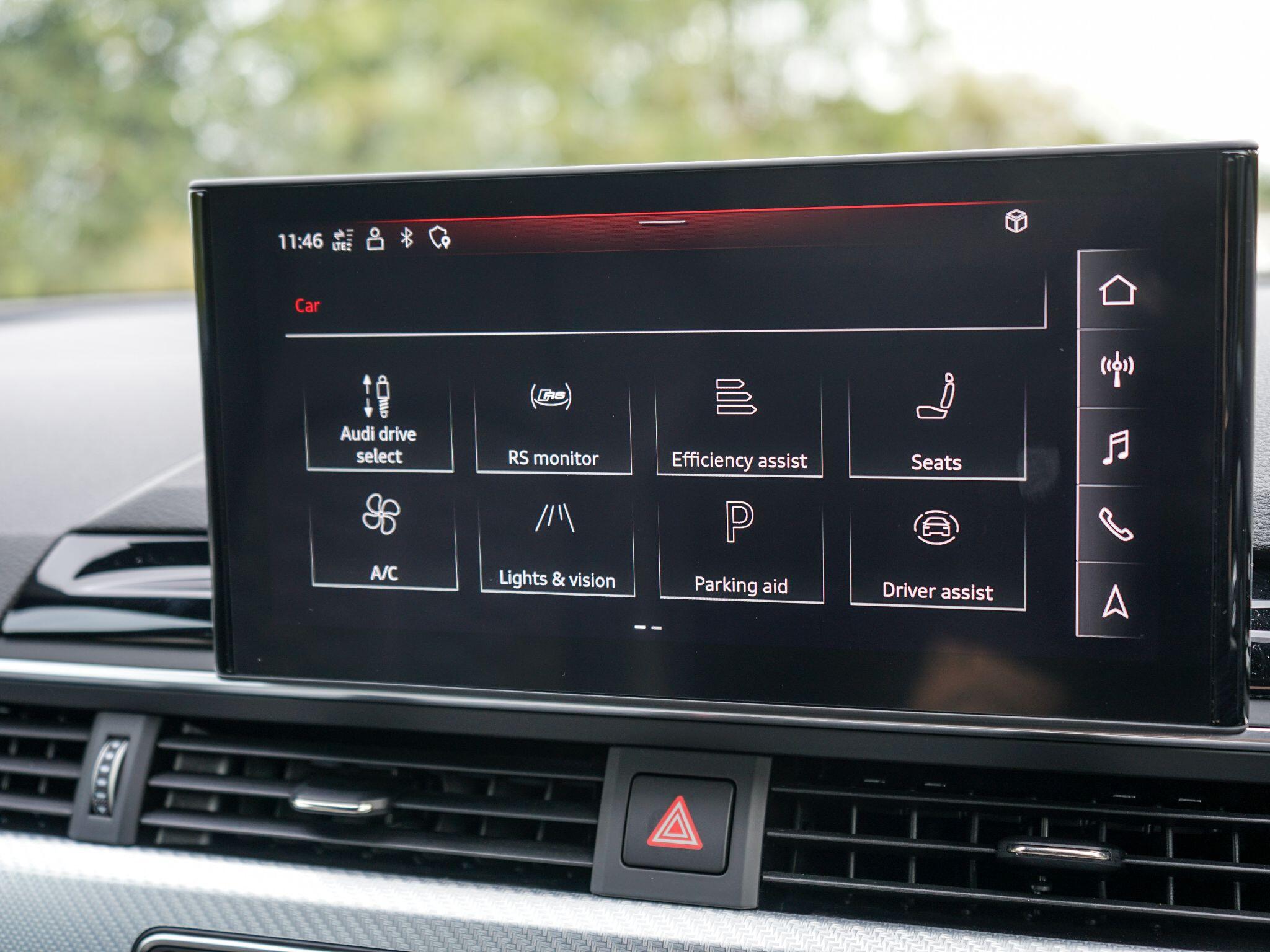 Audi RS4 Avant 2.9 TFSI V6 Estate 5dr Petrol Tiptronic quattro Euro 6 (s/s) (450 ps) — photo 27