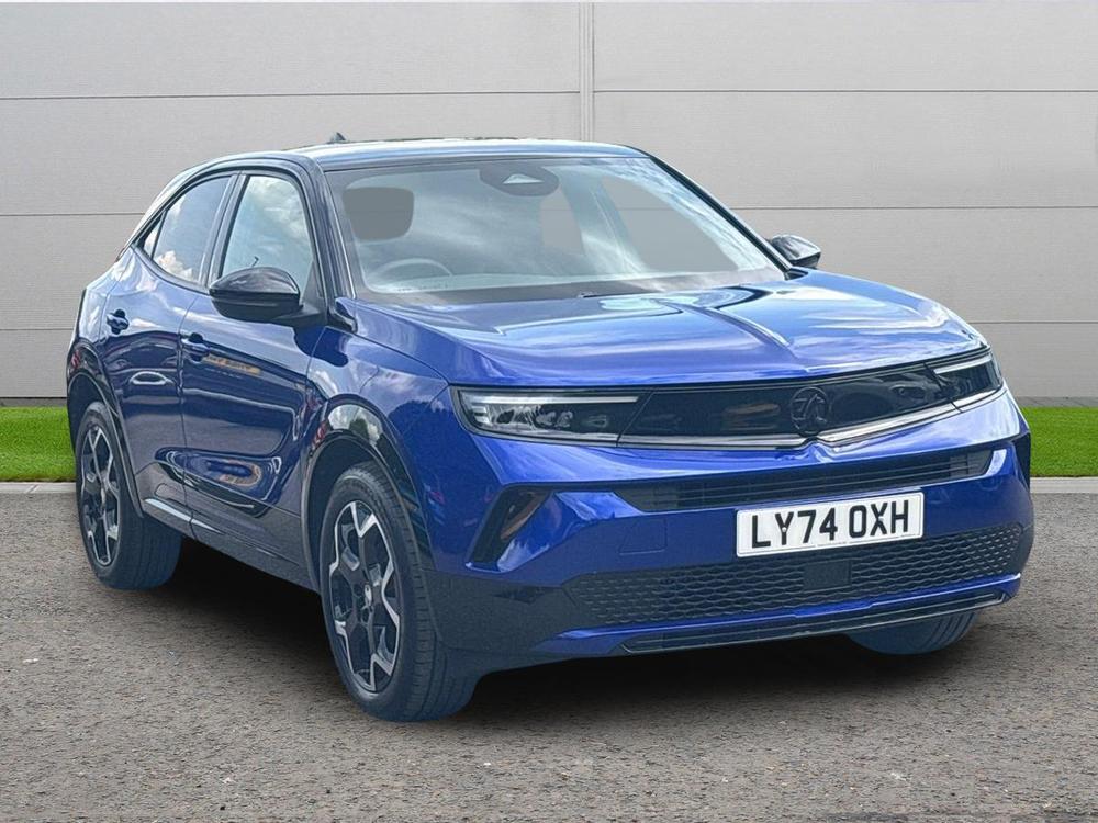 2024 Vauxhall Mokka