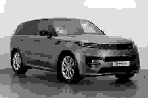 Used 2023 Land Rover RANGE ROVER SPORT 3.0 D300 Dynamic SE Grey at Duckworth Motor Group