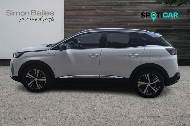Used Peugeot 3008 NX25YSB 4