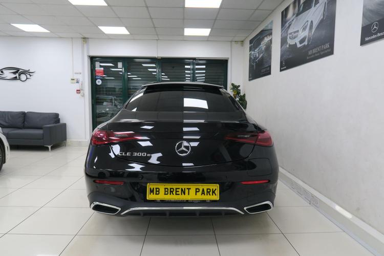 Used Mercedes-Benz CLE PK74BVR 6