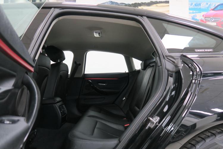 Used BMW 4 Series Gran Coupe KP66XJN 11