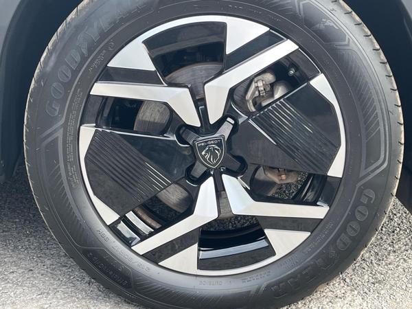 Used Peugeot 2008 KO25CHX 56