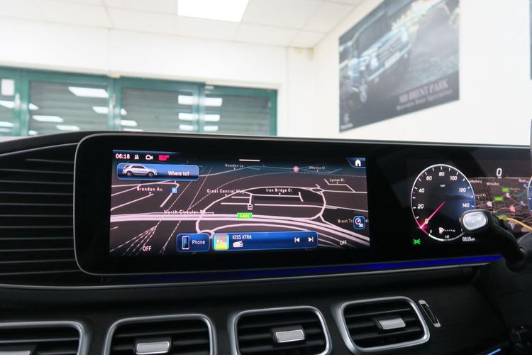 Used Mercedes-Benz GLE LL23OCG 15