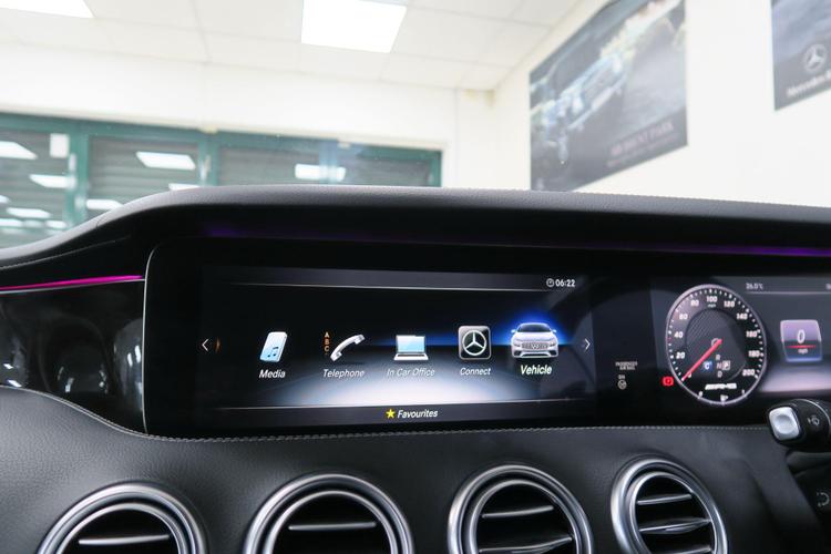 Used Mercedes-Benz S Class LR20LUZ 14