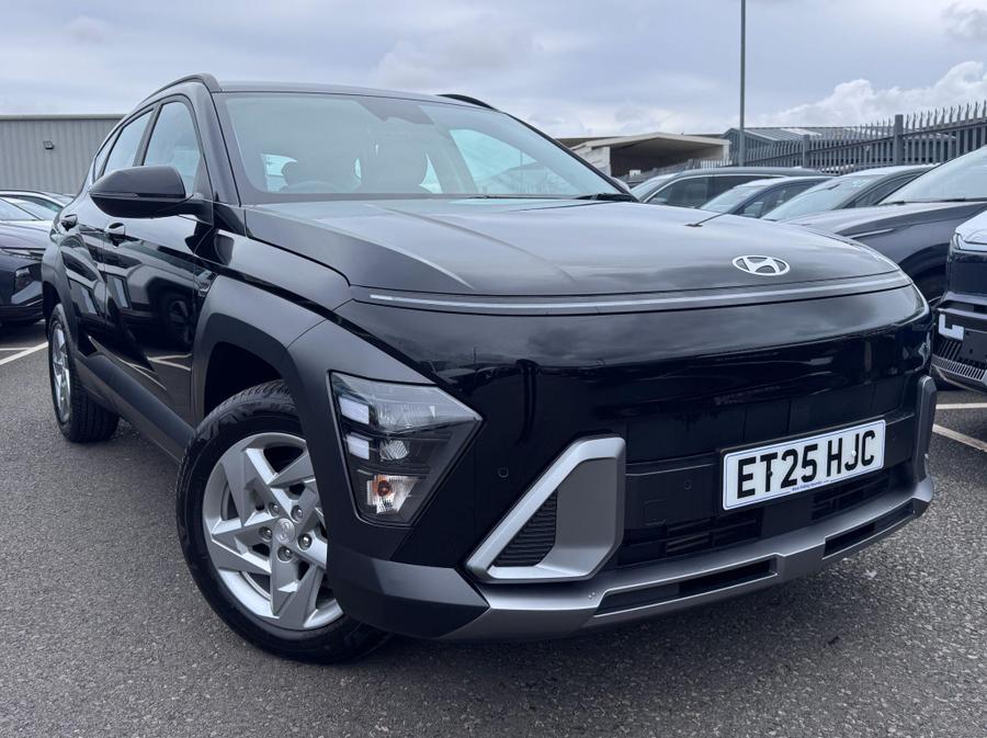 2025 Hyundai Kona