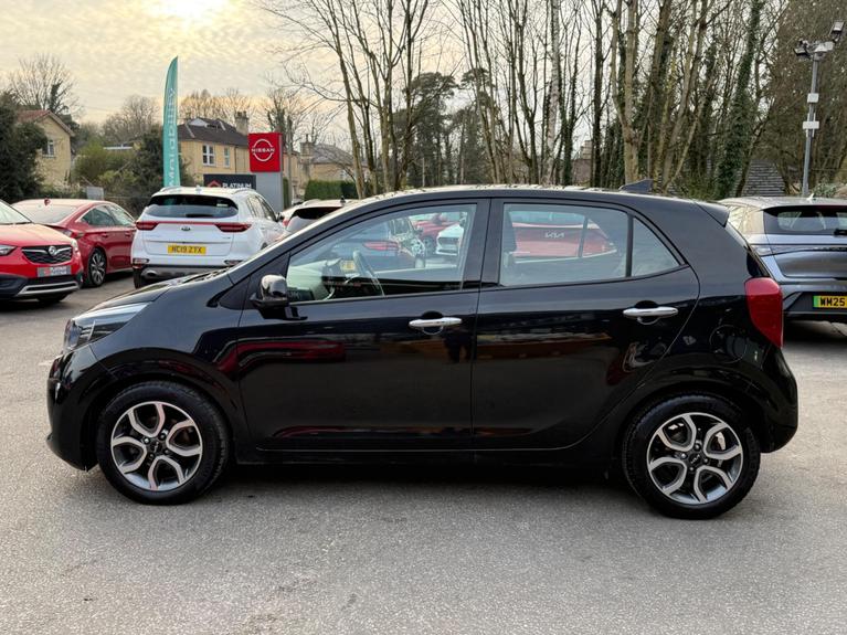 Used Kia Picanto WP23EAE 5