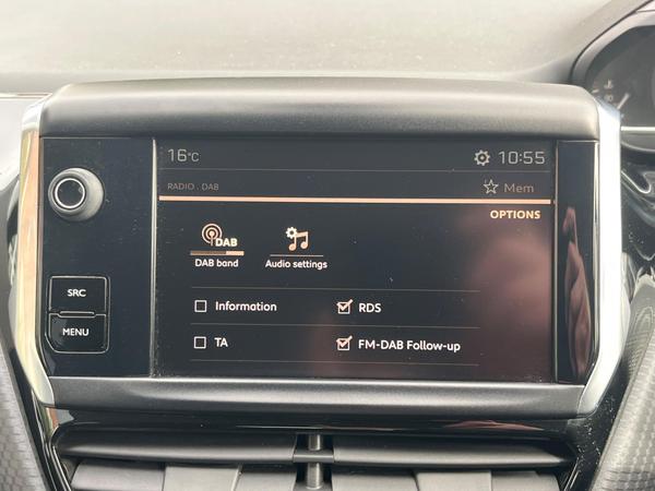 Used Peugeot 2008 SA19DCU 22