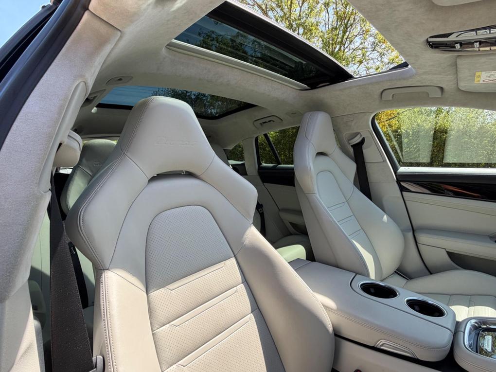 Used Porsche Panamera WV67UNP 9