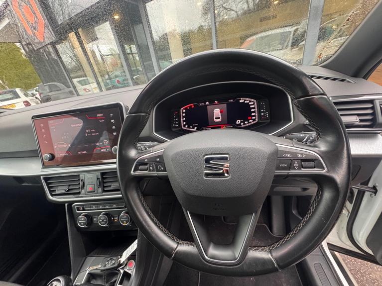 Used SEAT Tarraco HV69HCD 19