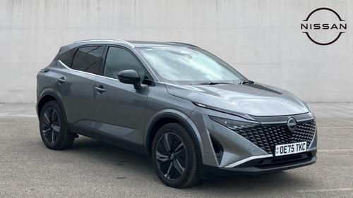 2025 Nissan Qashqai