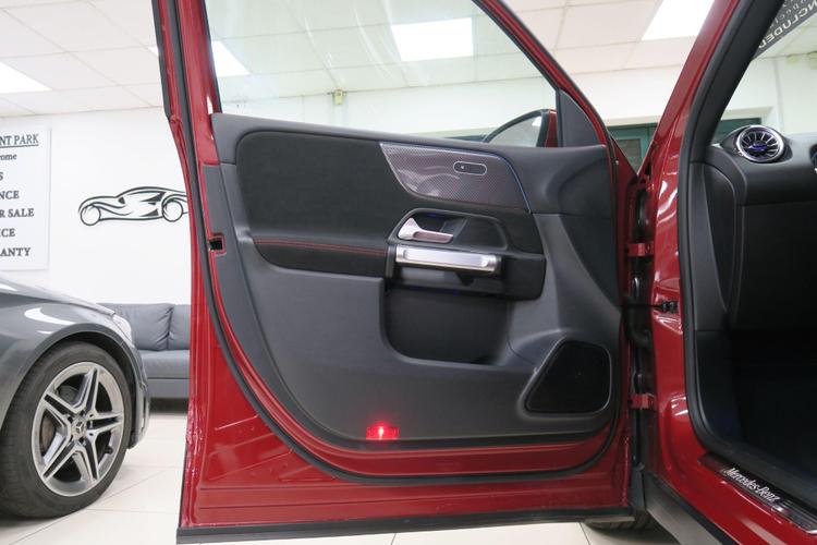 Used Mercedes-Benz GLB KN74GPU 13