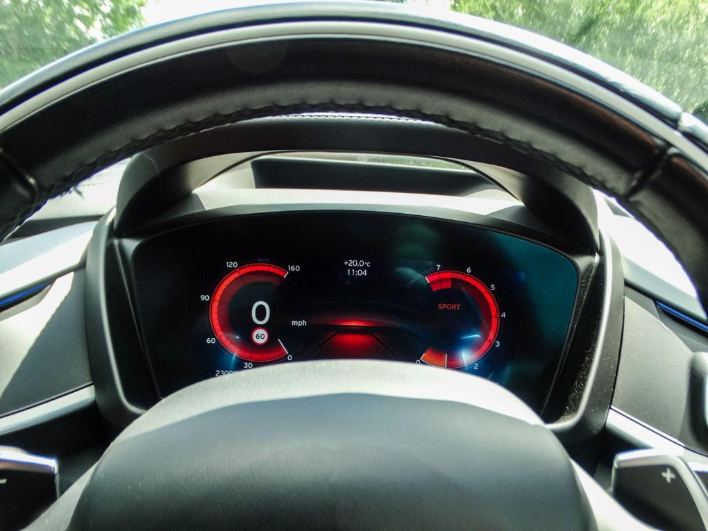 Used BMW i8 WF68XSP 23