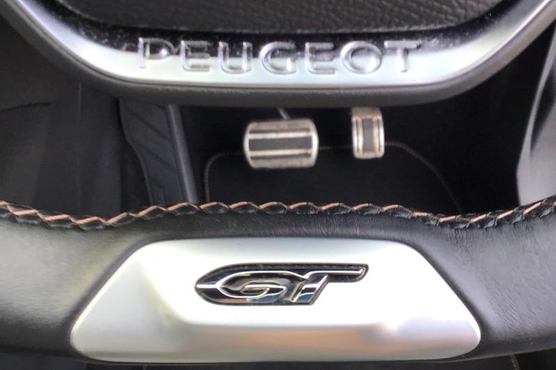 Used Peugeot 3008 GF71BSO 22