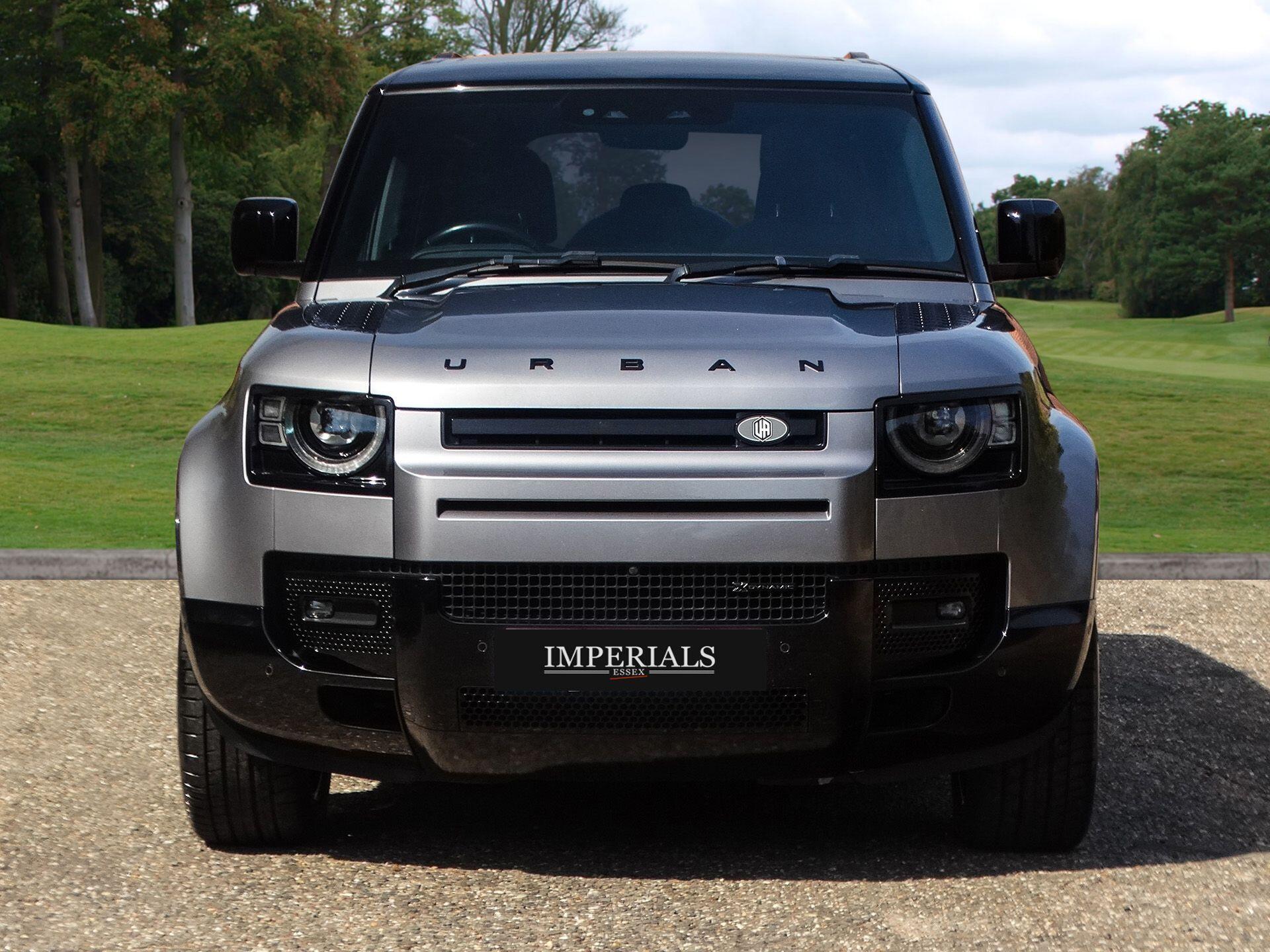 Land Rover Defender 110 3.0 D250 MHEV X-Dynamic HSE SUV 5dr Diesel Auto 4WD Euro 6 (s/s) (250 ps) — photo 10