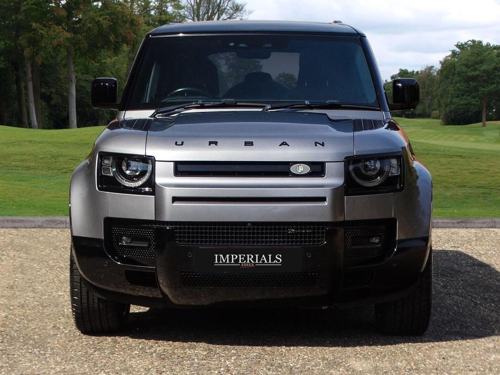 Used Land Rover Defender 110 SN22VLJ 10