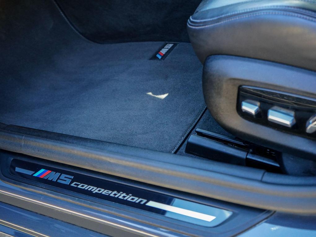 Used BMW M5 YG71ZNA 16