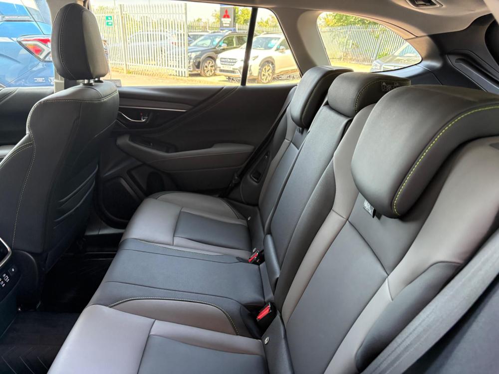 Used Subaru Outback SL25LZO 48