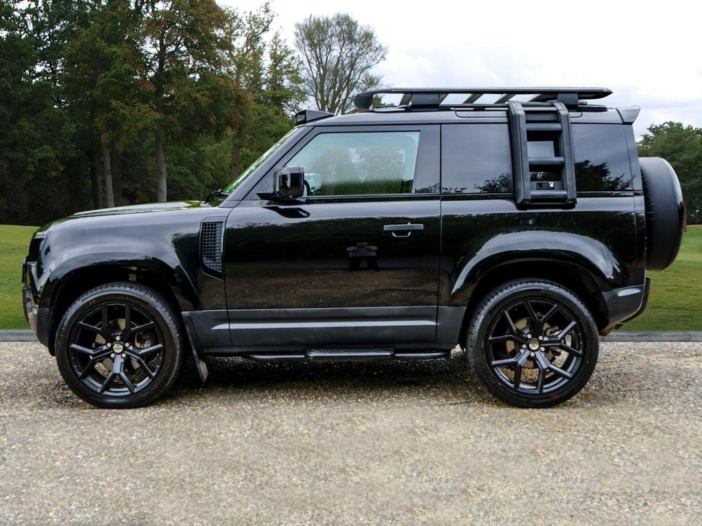 Used Land Rover Defender 90 GF23ASO 2