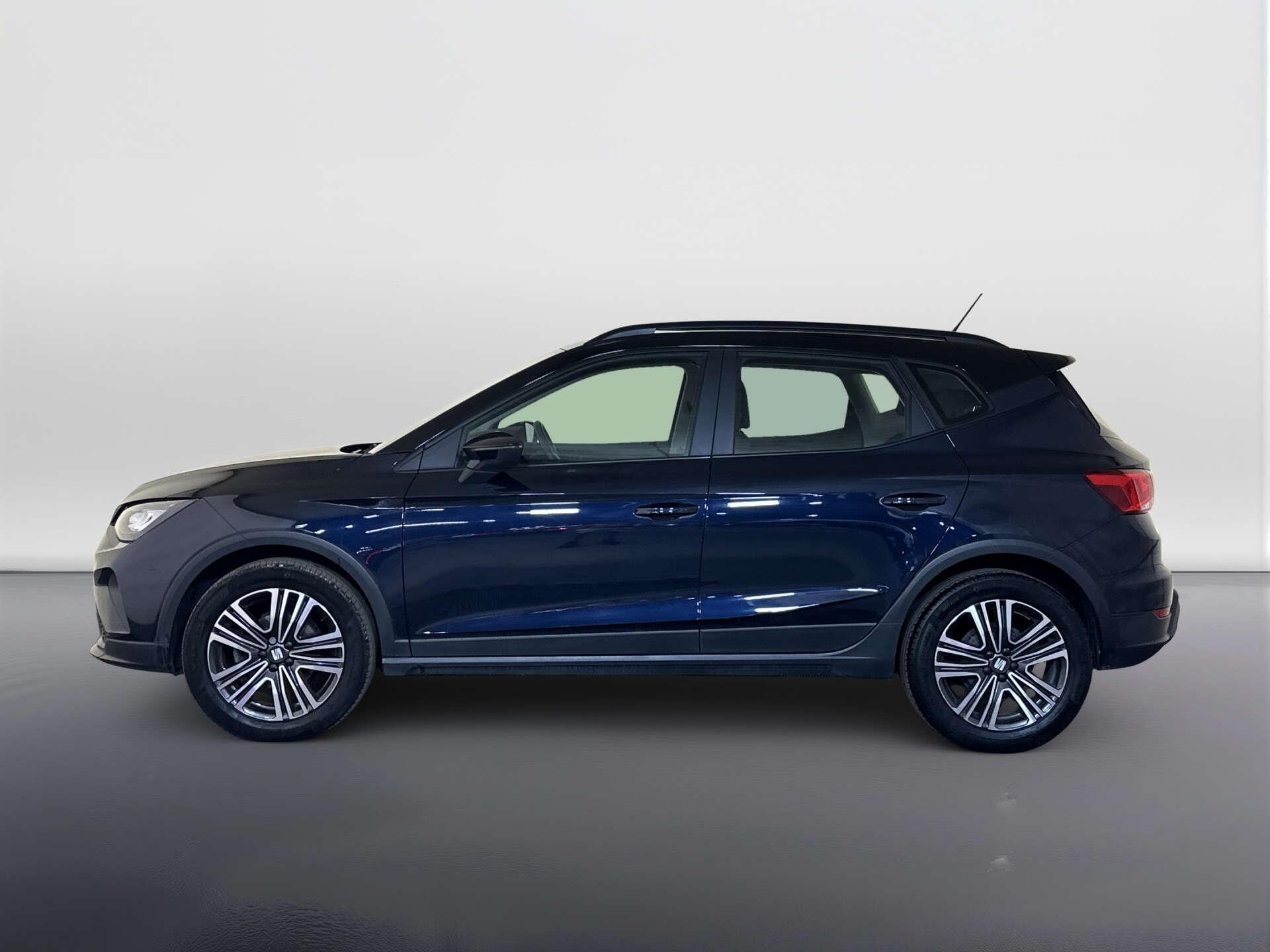 2022 SEAT Arona thumbnail 8
