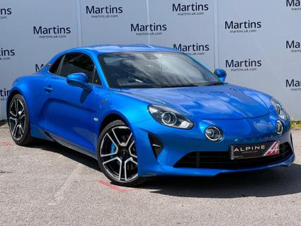 Used 2018 Alpine A110 1.8 Turbo Premiere Edition DCT Euro 6 2dr at Martins Group