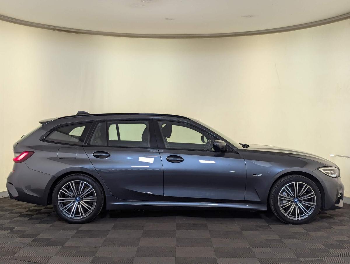 Used 2021 BMW 3 Series Grey £24,795 | 36,710 Miles | V12