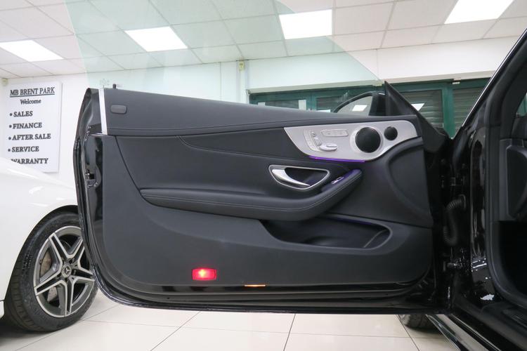 Used Mercedes-Benz C Class KR72EFW 13