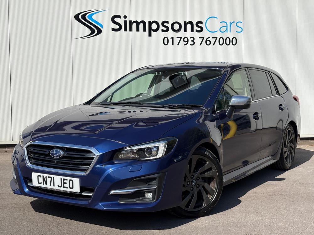 Used Subaru Levorg CN71JEO 7