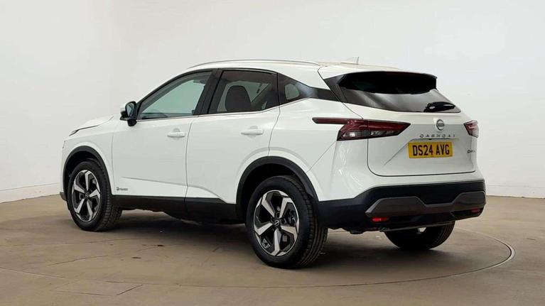 Used Nissan Qashqai DS24AVG 3