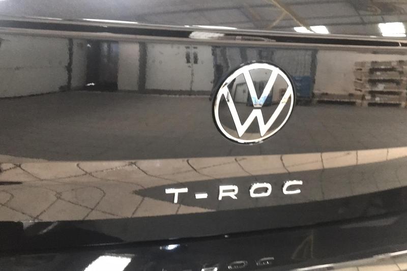 Used Volkswagen T-Roc 202404098435090 20