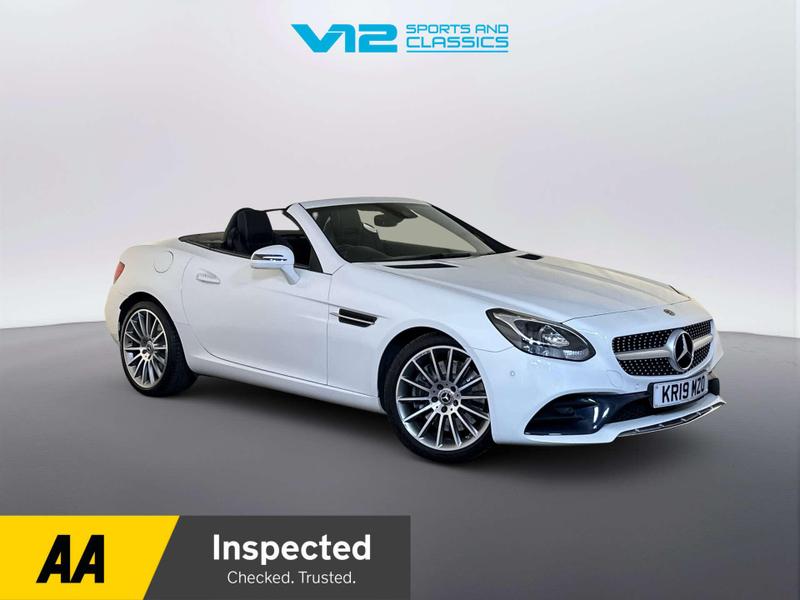 Mercedes-Benz Slc