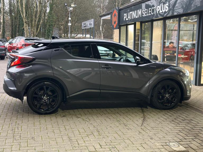 Used Toyota C-HR WU69HLO 7