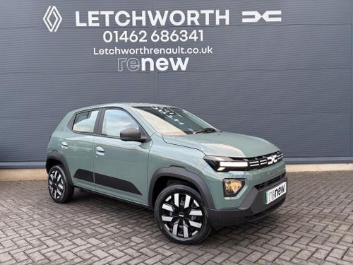 2025 SPRING 65 26.8KWH EXPRESSION HATCHBACK 5DR ELECTRIC AUTO 65 PS PRE REGISTERED VEHICLE... photo