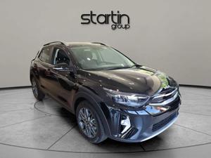 Used ~ Kia Stonic 1.0 T-GDi MHEV Shadow DCT Euro 6 (s/s) 5dr at Startin Group