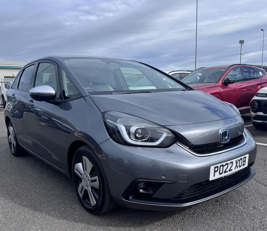 2022 Honda Jazz
