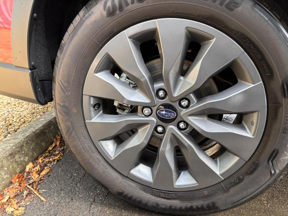 Used Subaru Outback WU26AFO 14
