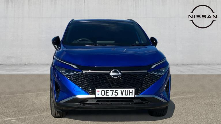 Used Nissan Qashqai OE75VUH 2