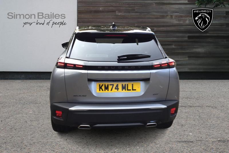 Used Peugeot 2008 KM74MLL 4