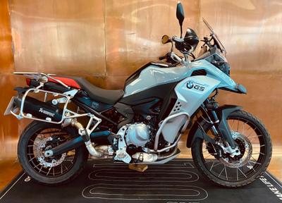 Used 2019 BMW F850GS Adventure 850 GS Adventure Sport ABS at Balmer Lawn Group