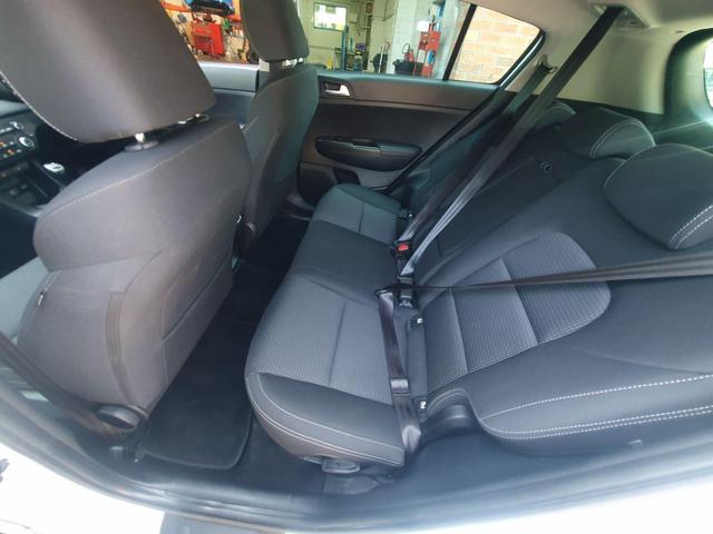 Used Kia Sportage MD19VDP 26
